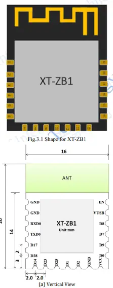 Shenzhen Xiaoteng Technology XT-ZB1 Coexistence Module-fig5