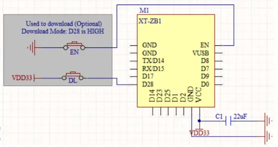 Shenzhen Xiaoteng Technology XT-ZB1 Coexistence Module-fig8