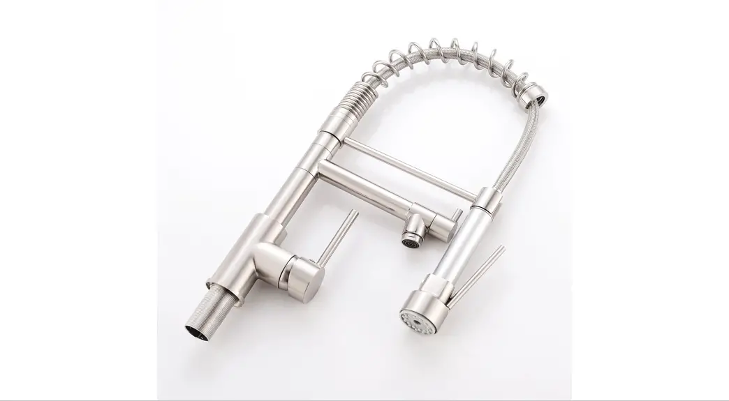 Aimadi Kitchen Faucet User Guide