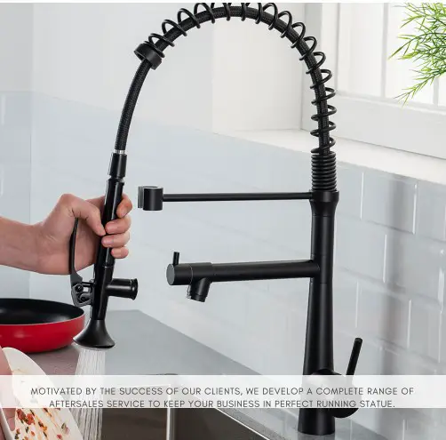 AIMADI Kitchen Faucet MOTIVATED BY THE SUCCESS