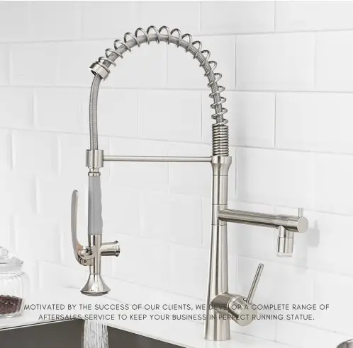 AIMADI Kitchen Faucet MOTIVATED