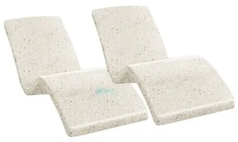 S R Smith DS-1-61-2PK Destination Pool Lounger