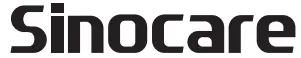 Sinocare logo
