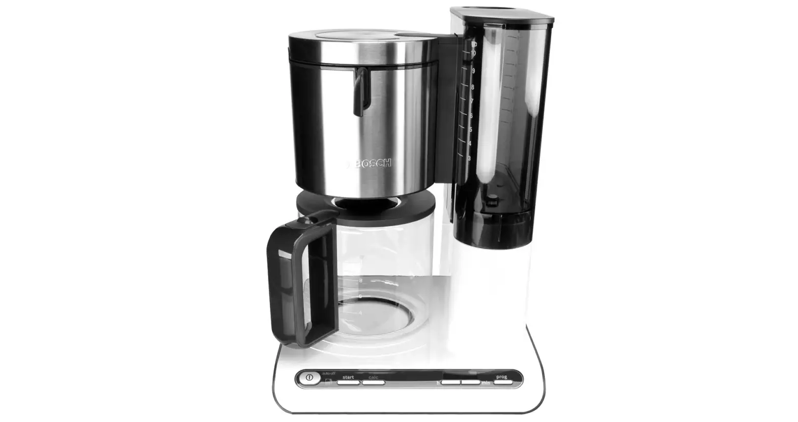 Bosch Tka8631 Styline Filter Coffee Machine Instruction Manual