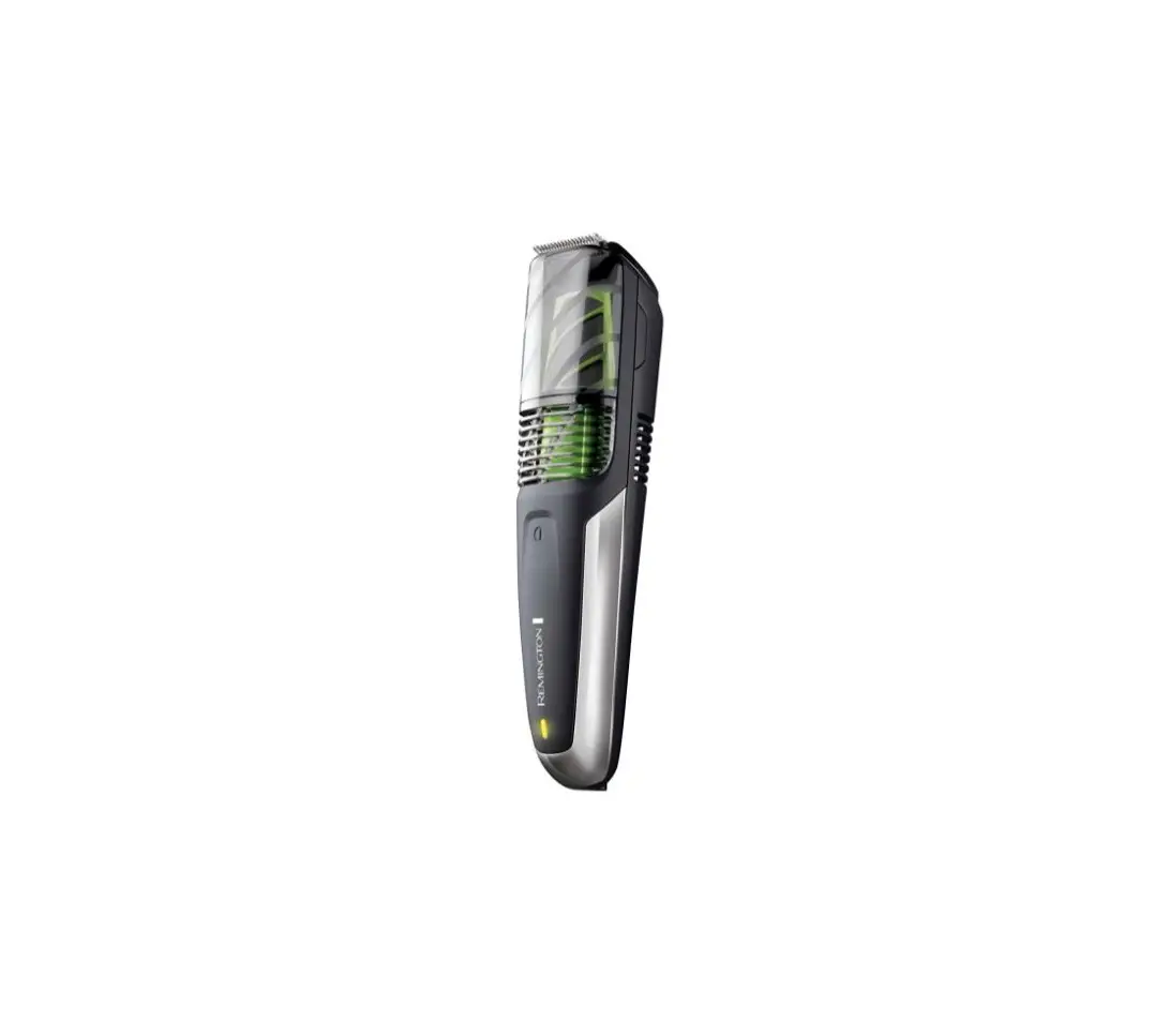 Remington Vac Trim Beard Trimmer User Manual