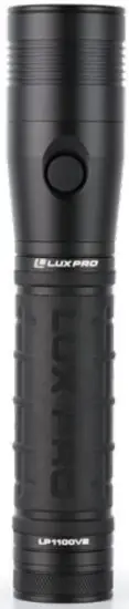 LUXPRO LP1100V2 High-Output Universal Large Flashlight