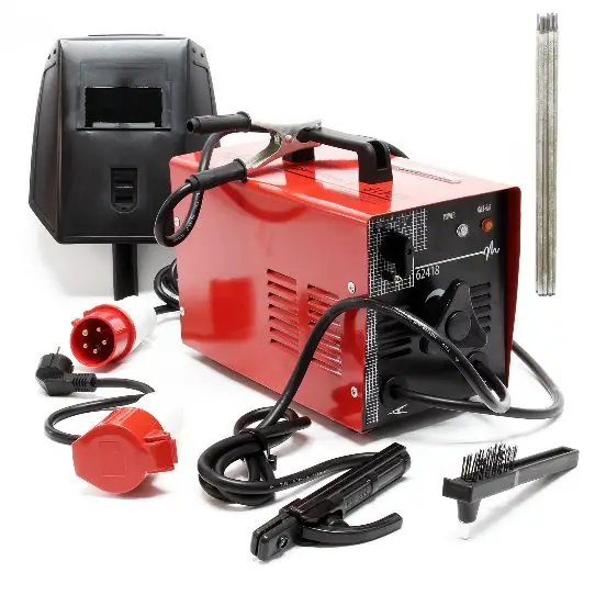 wiltec 62418 Arc Welder