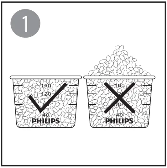 Using the fuzzy rice cooker