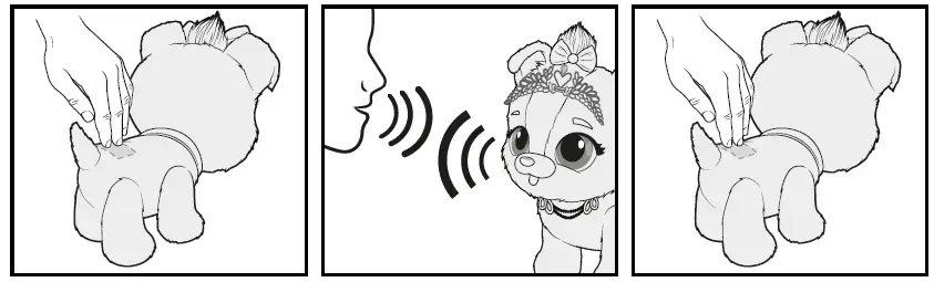 PRESENT-PETS-T65300-Interactive-Plush-Pet-Toy-Use-6