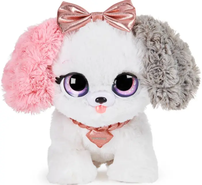 PRESENT-PETS-T65300-Interactive-Plush-Pet-Toy-Use-PRODUCT