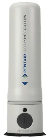 PENTAIR 4005450 FreshPoint Easy Flow Under Counter Filtration System