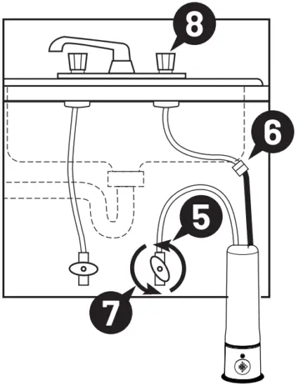INSTALLATION INSTRUCTIONS