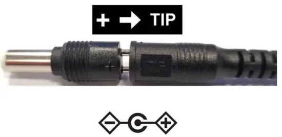 velleman PSS6EMV29 COMPACT SWITCHING POWER SUPPLY SELECT ABLE OUTPUT - fig