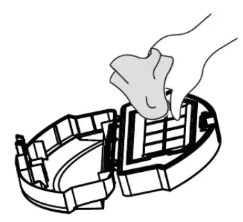 KALORIK R1 HUVI Robot Vacuum - FILTERS 2