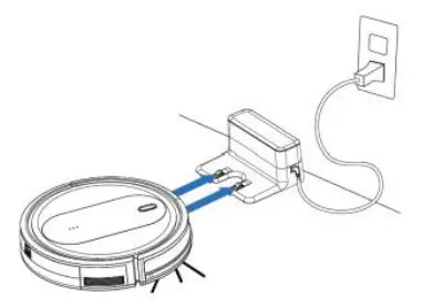 KALORIK R1 HUVI Robot Vacuum - FIRST USE 4