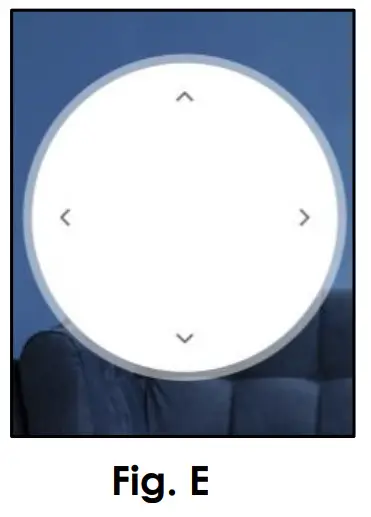 KALORIK R1 HUVI Robot Vacuum - SUCTION POWER