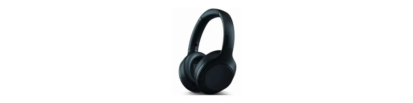 Philips Tah8506 8000 Series Wireless Over-ear Noise Canceling Headphones Owner's Manual