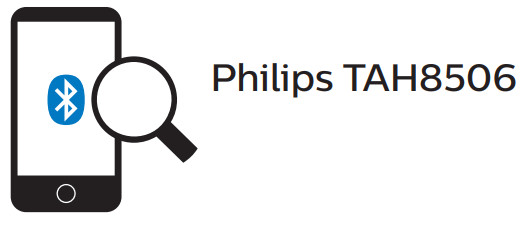 PHILIPS TAH8506 8000 Series Wireless Over-Ear Noise Canceling Headphones - figure 3