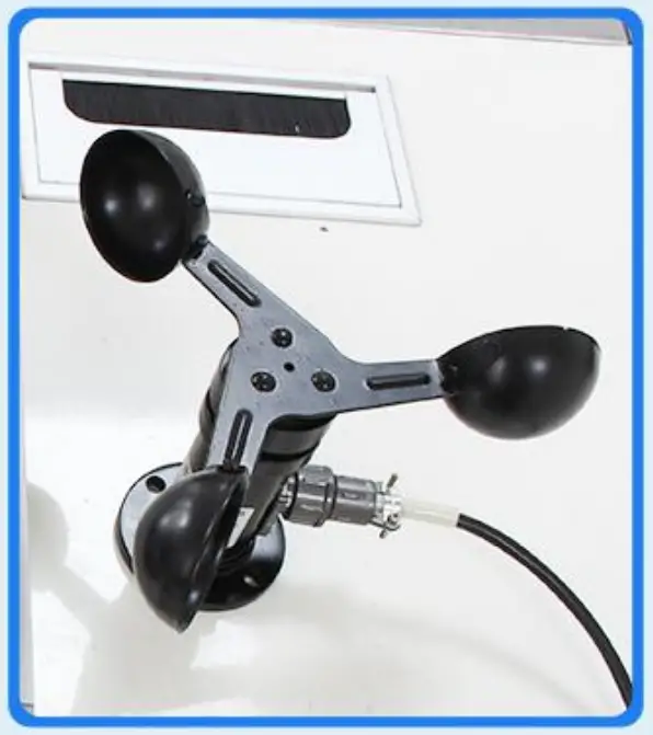 SONBUS SD8286B Large Screen LED Wind Speed Alarm - fig2