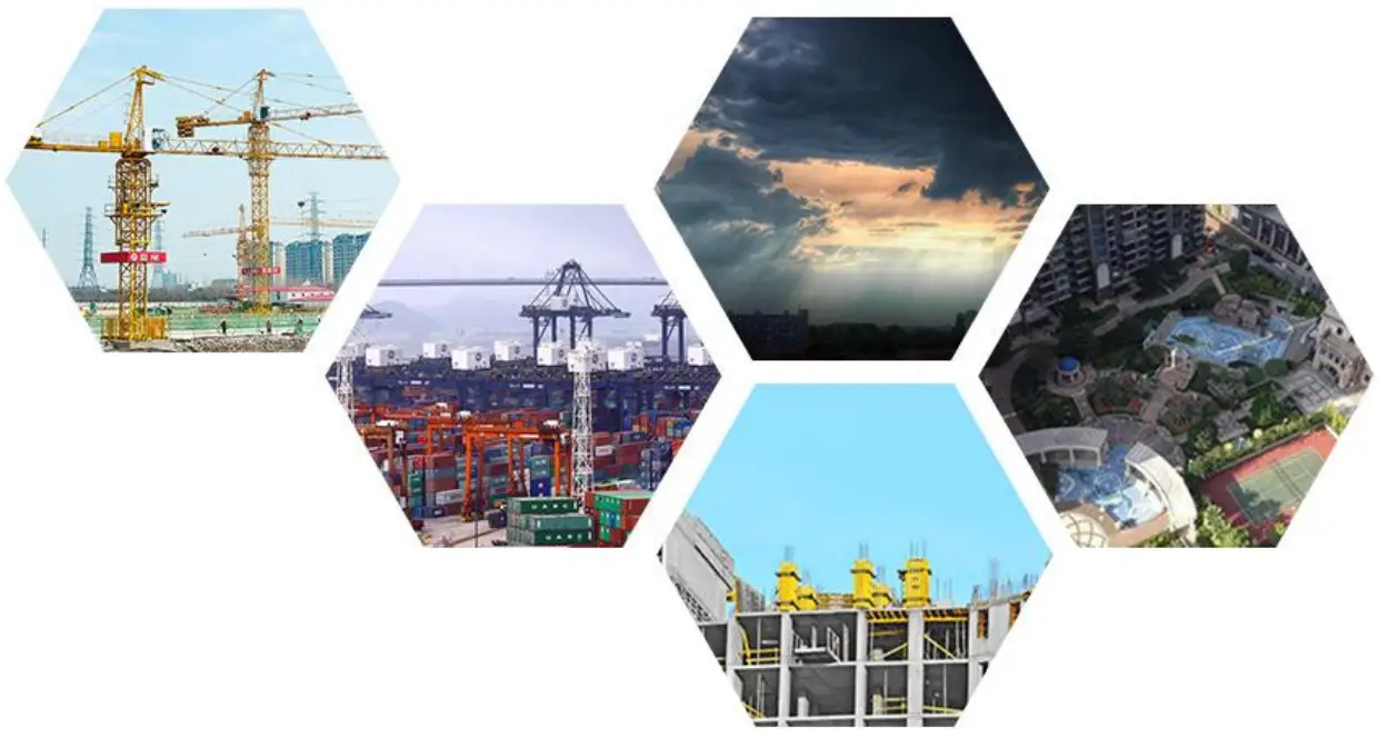 SONBUS SD8286B Large Screen LED Wind Speed Alarm - solution1