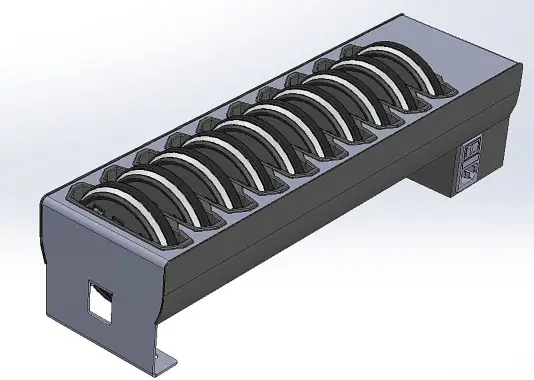 TRUMPF 2564360 01 Track and Trace Marker - 10