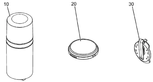 TRUMPF 2564360 01 Track and Trace Marker - 12