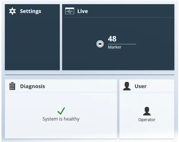 TRUMPF 2564360 01 Track and Trace Marker - 6