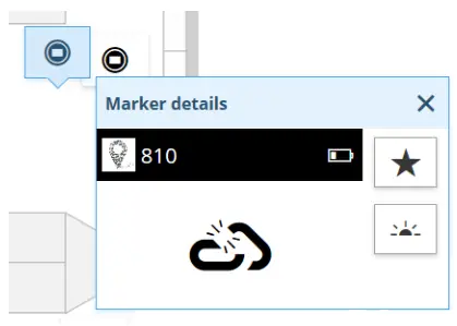 TRUMPF 2564360 01 Track and Trace Marker - 8