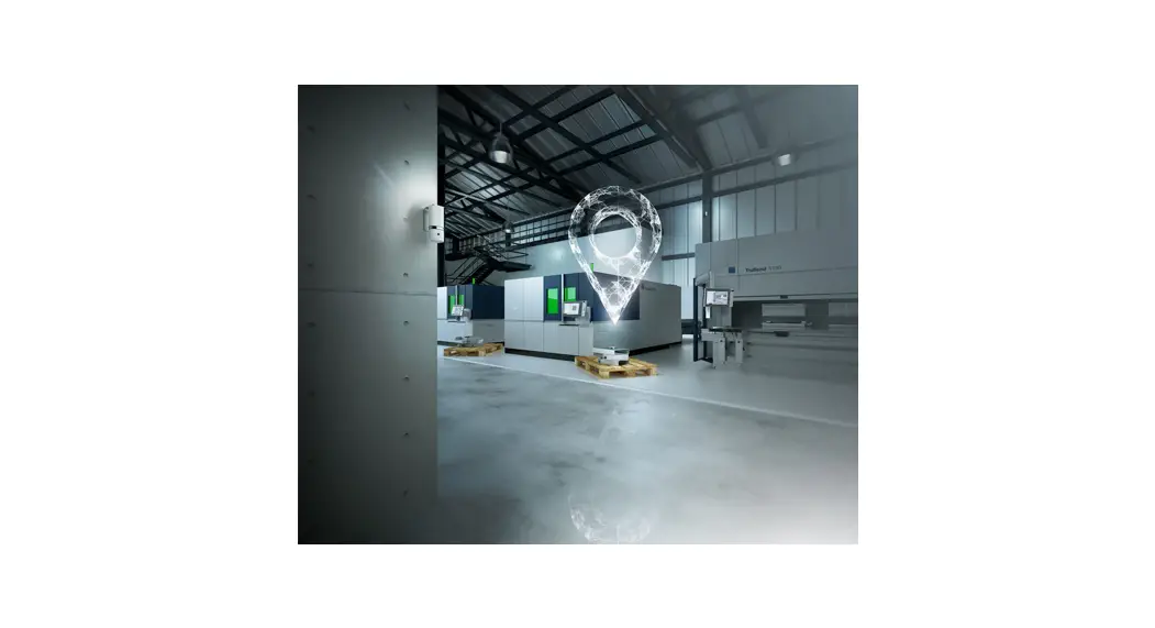 Trumpf 2564360-01 Track And Trace Marker User Manual