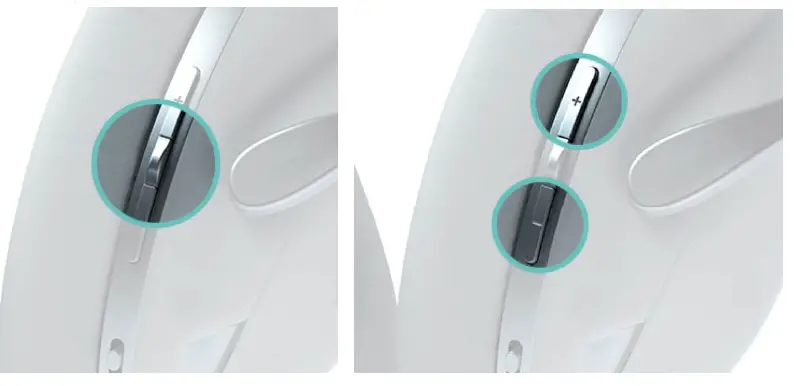 IRIS TGR101 Active Listening Flow Headphones fig 10