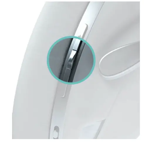 IRIS TGR101 Active Listening Flow Headphones fig 12