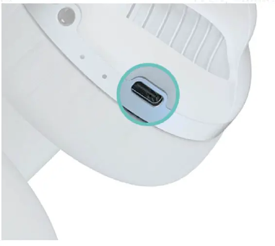 IRIS TGR101 Active Listening Flow Headphones fig 14