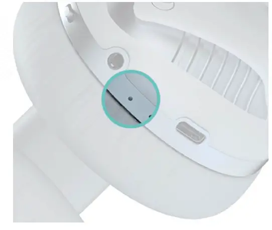 IRIS TGR101 Active Listening Flow Headphones fig 15