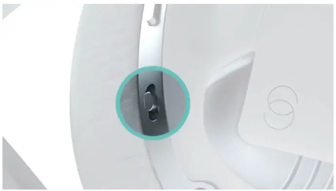 IRIS TGR101 Active Listening Flow Headphones fig 17