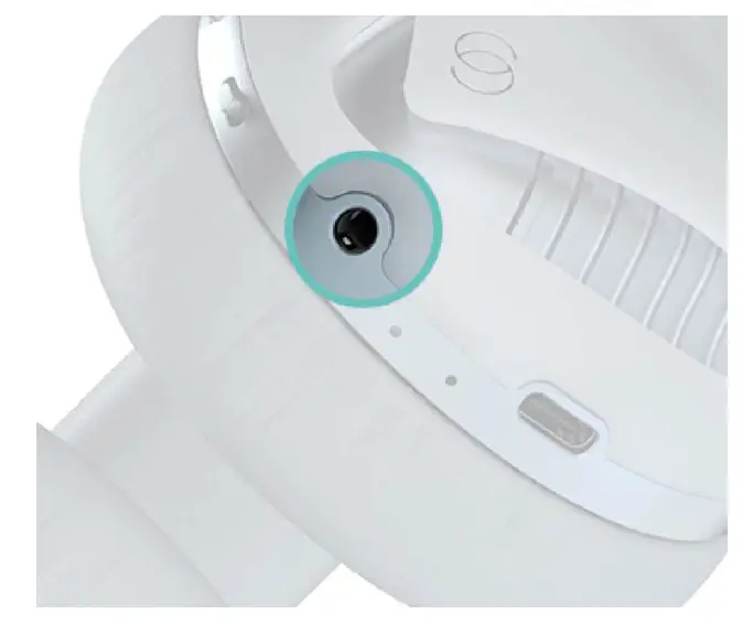 IRIS TGR101 Active Listening Flow Headphones fig 18