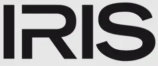 IRIS TGR101 Active Listening Flow Headphones logo