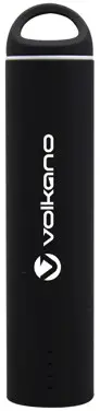 volkano 2600mAh Extremely Reliable POWERBANK -- volkano