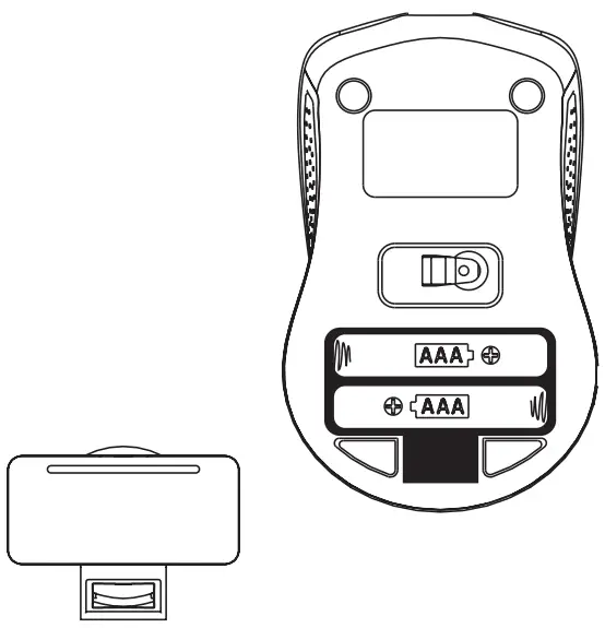 Installing the Battery