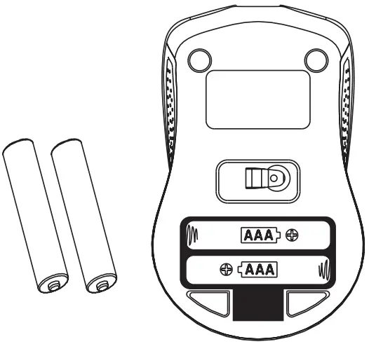 Installing the Battery