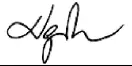 Signature