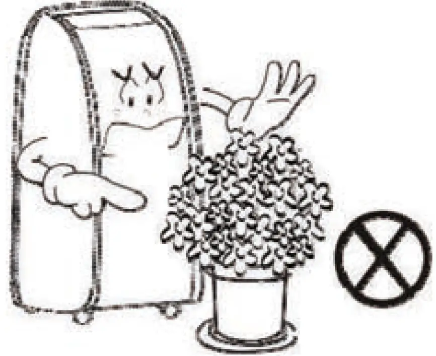 CCH YPLA-08C Portable air conditioner 01