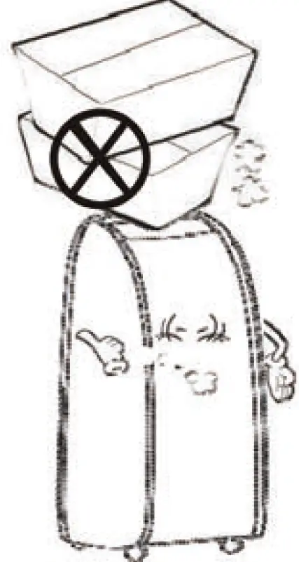 CCH YPLA-08C Portable air conditioner 04