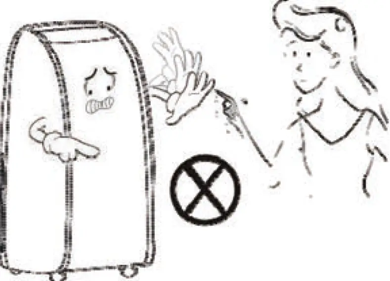 CCH YPLA-08C Portable air conditioner 04