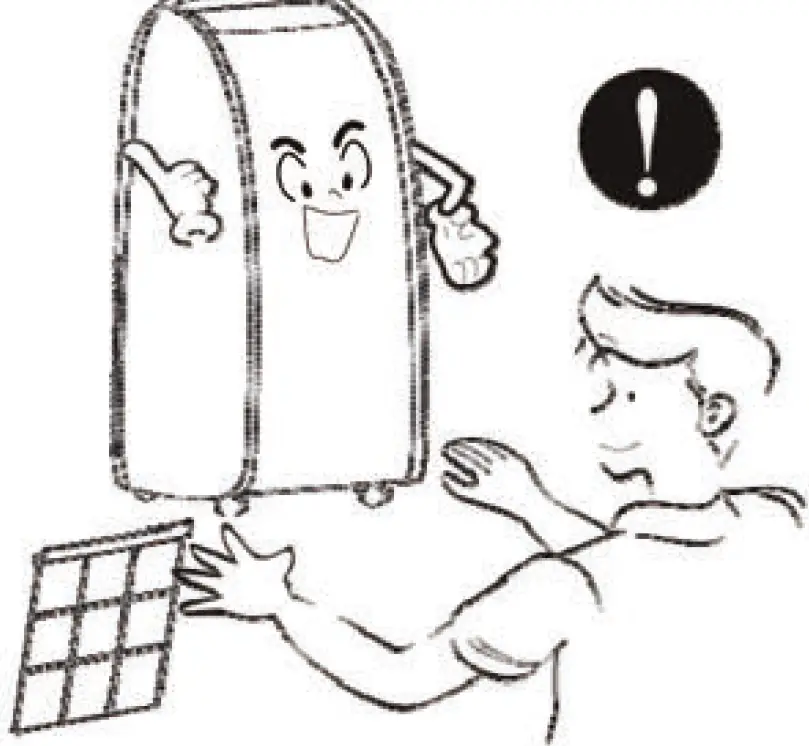 CCH YPLA-08C Portable air conditioner 04