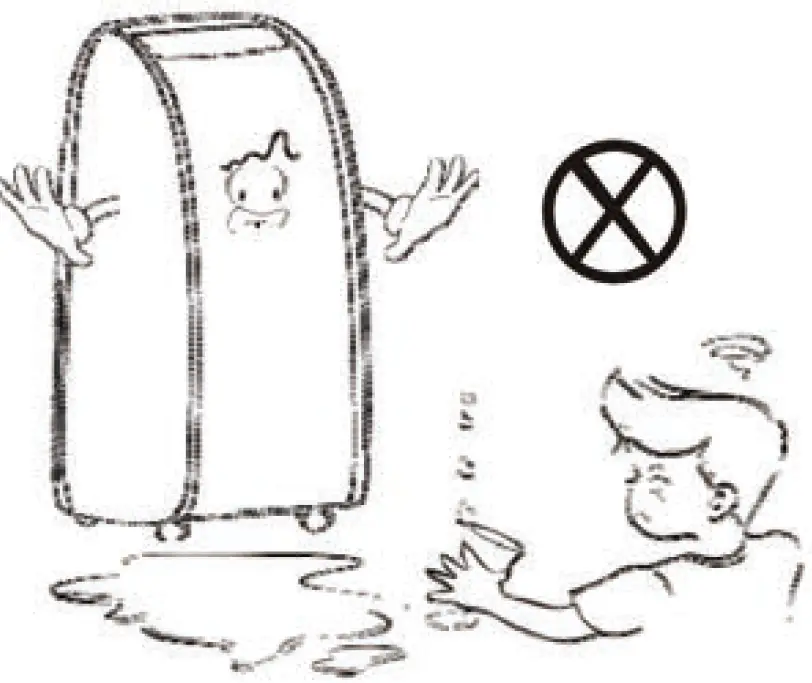 CCH YPLA-08C Portable air conditioner 04