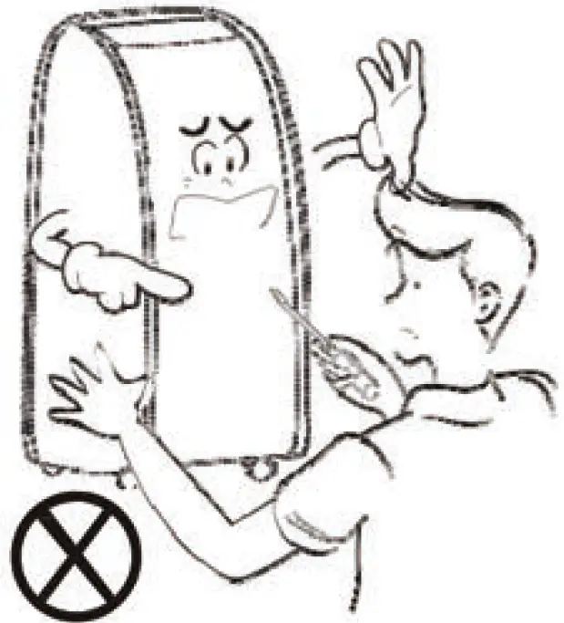 CCH YPLA-08C Portable air conditioner 04