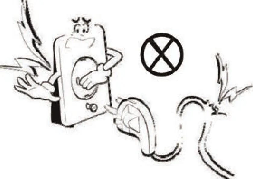 CCH YPLA-08C Portable air conditioner 04