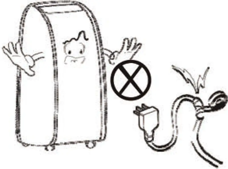 CCH YPLA-08C Portable air conditioner 04