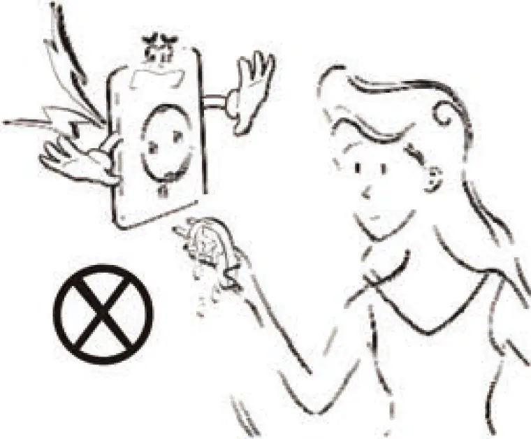 CCH YPLA-08C Portable air conditioner 13