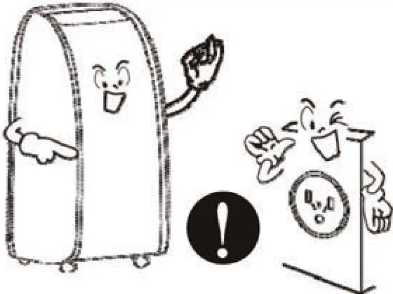 CCH YPLA-08C Portable air conditioner 14